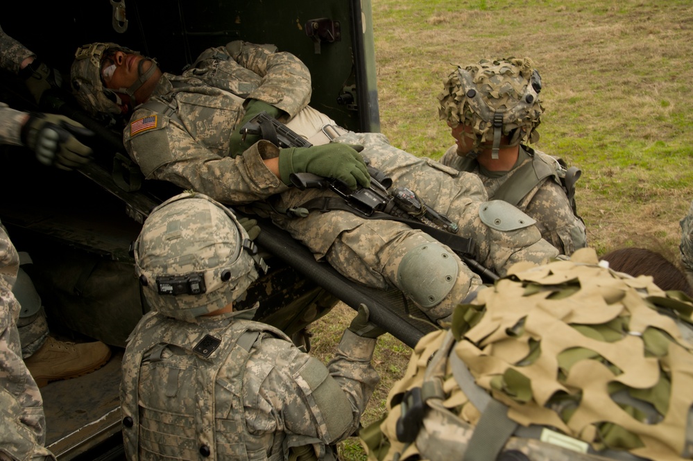 Joint Readiness Training Center