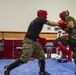 Marines spar, wrestle to earn instructor designation