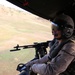 VMM-163 (Reinforced) Marines open fire from the sky