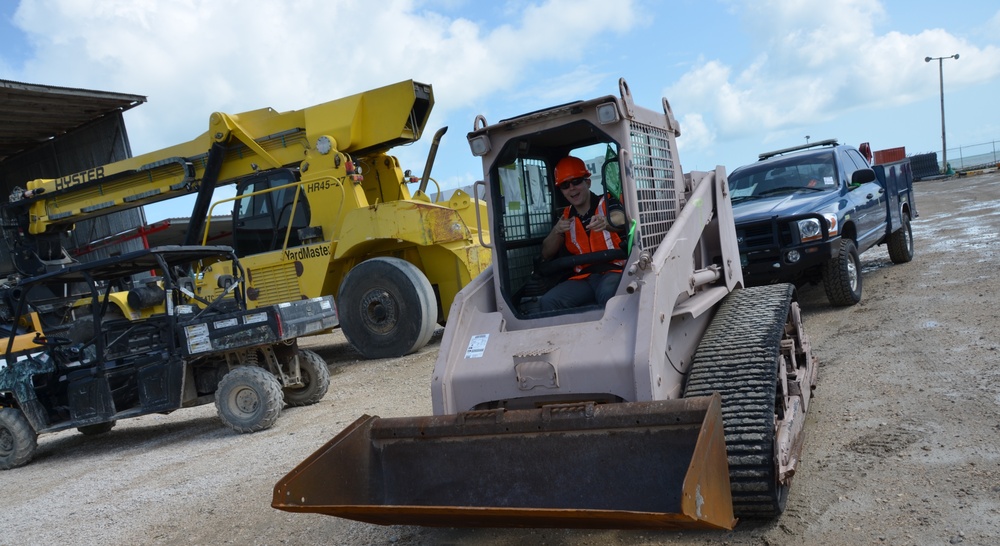 Indianapolis airman deploys to Belize for medical, construction mission