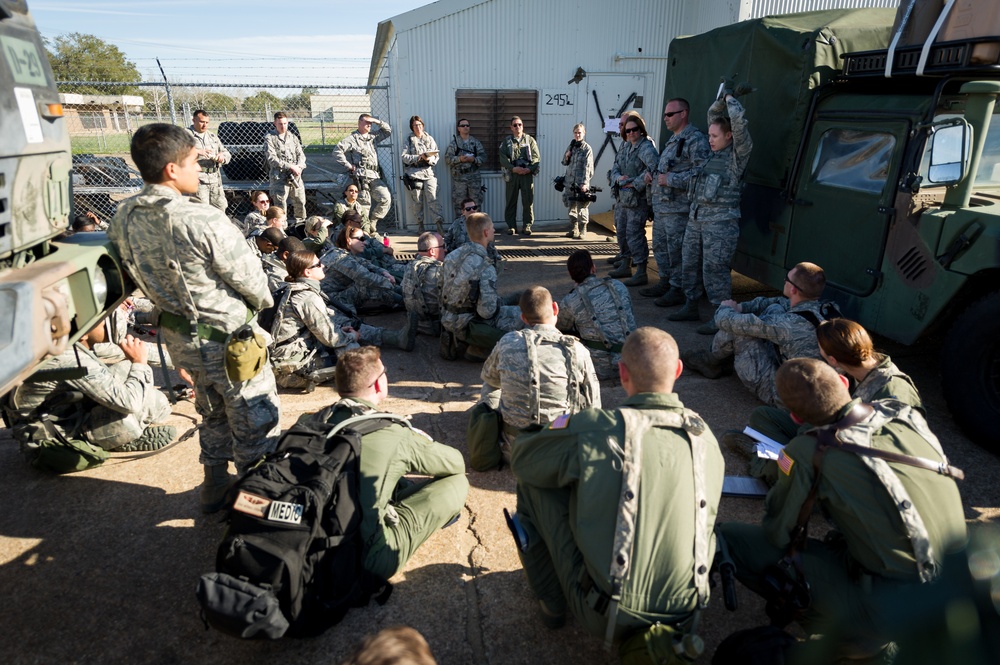 Joint Readiness Training Center