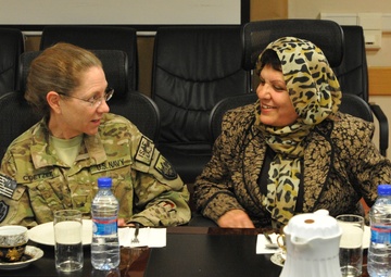 Rear Adm. Althea Coetzee – 'Reach for the stars!'