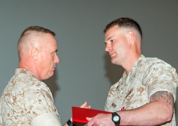 Eastern Texas native, Marine awarded Bronze Star Medal for actions in combat