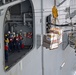 USS Bonhomme Richard replenishment