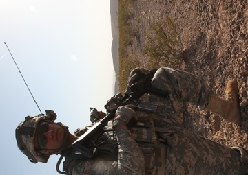 Operation Iron Focus