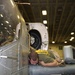 Marines maintain MEU aircraft at night