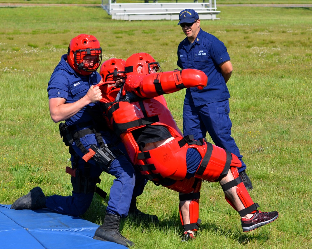 Bear Law Enforcement training