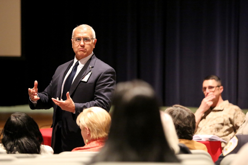 School district town hall meeting addresses proposed changes