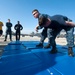 USS Arleigh Burke sailors conduct self-defense course
