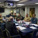 USS Truxtun hosts Romanian and Bulgarian naval officers