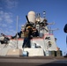 USS Bulkeley CIWS