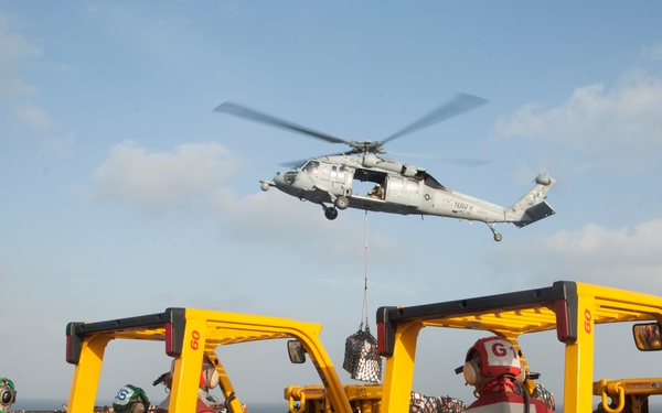 USS Harry S. Truman