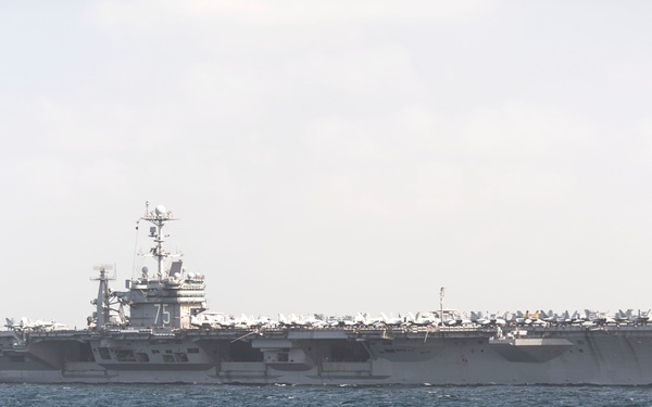 USS Harry S. Truman