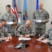 DLA Energy commander kicks off 2014 Air Force Assistance Fund Campaign