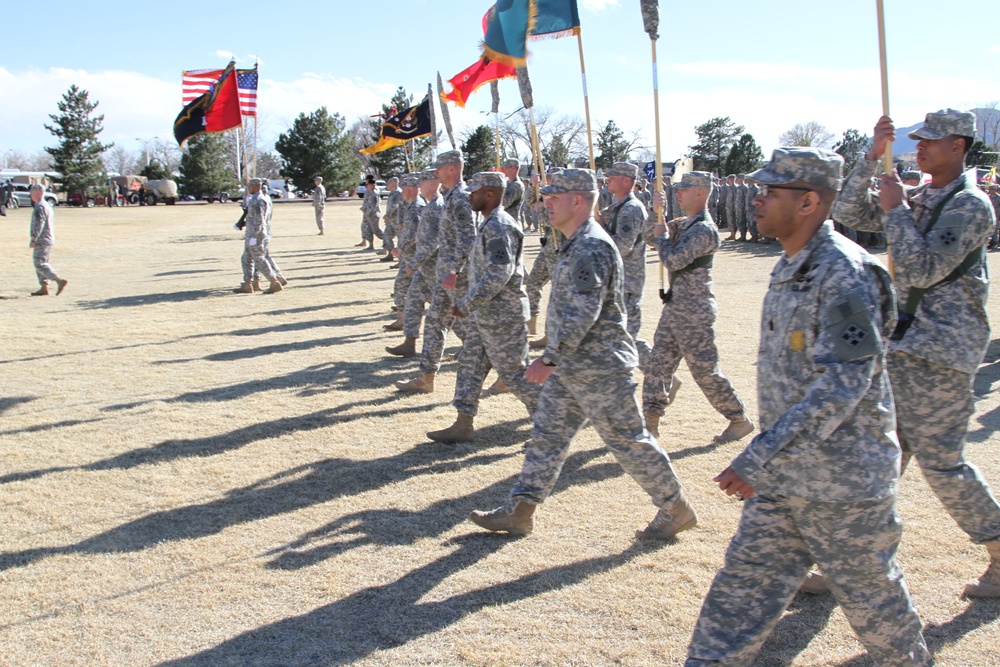 1 ABCT transitions from Armored to Stryker brigade