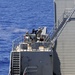 Army mariners conduct live-fire gunnery exercise at sea
