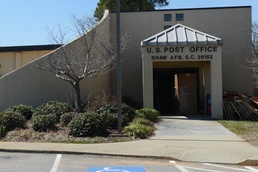 Dorm residents receive new mailboxes