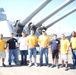 Sailors restore USS Iowa