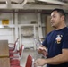 Sailors restore USS Iowa