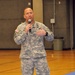 Fort Wainwright's Flying Dragons addressed by USARAK Commander prior to deployment