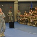 Fort Wainwright's Flying Dragons addressed by USARAK Commander prior to deployment