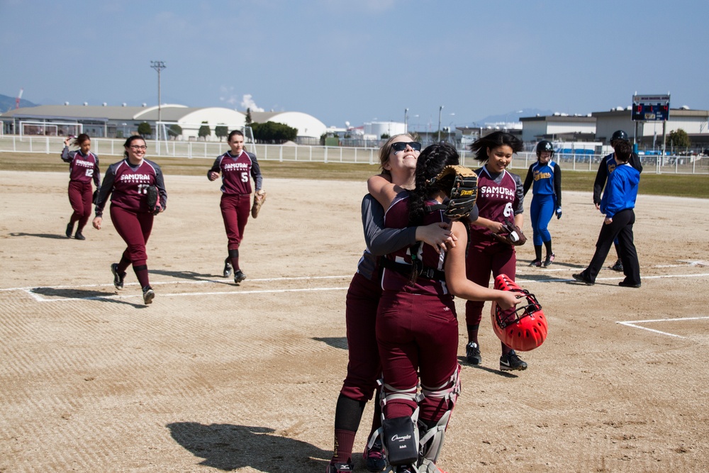 High school sports provide friendship, bonding opportunity for OCONUS DoDEA students