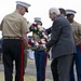 Sacrifices honored during 69th anniversary of Battle of Iwo Jima