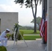 Cowpens sailors pay homage at Manila American Cemetery