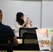Japanese teacher hosts class, gives back to military community