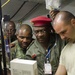 3rd Medical Command trains to save lives during African training exercise