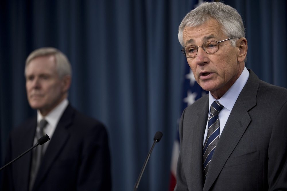 Pentagon brief