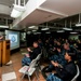Navy’s top air boss visits George Washington