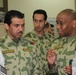 Kuwaiti National Guard members participate in joint information exchange at US Military Hospital-Kuwait