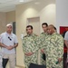 452nd Combat Support Hospital hosts Kuwaiti National Guard for joint information exchange