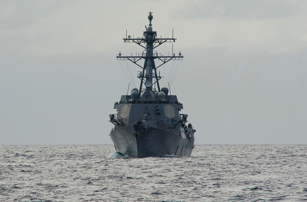 Joint Warrior 14-1