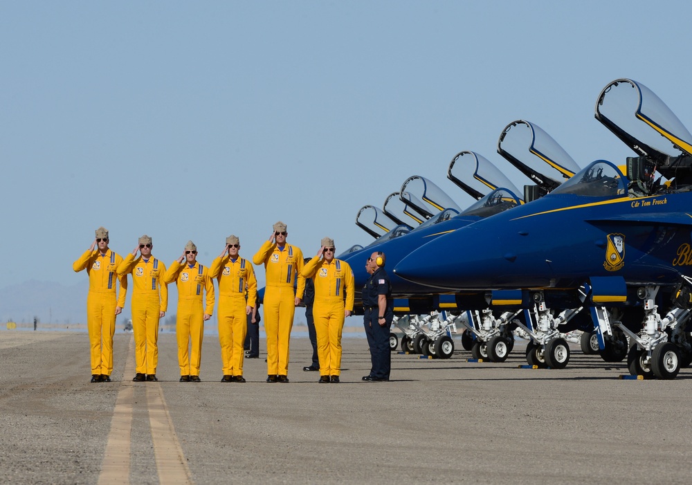 Naval Air Facility El Centro Air Show