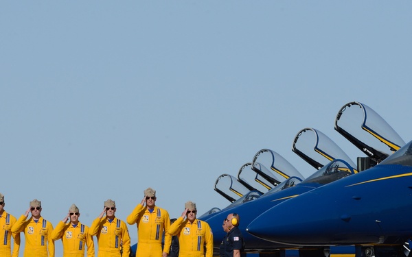 Naval Air Facility El Centro Air Show