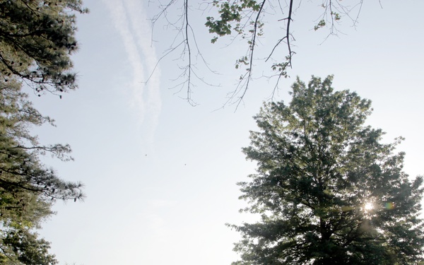 Fort George G. Meade resiliency run