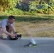 Fort George G. Meade resiliency run