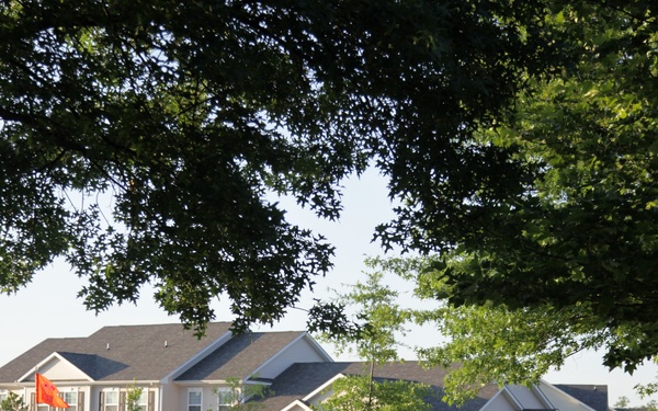 Fort George G. Meade resiliency run