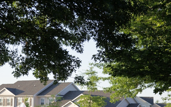 Fort George G. Meade resiliency run