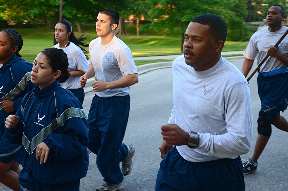 Resiliency Run