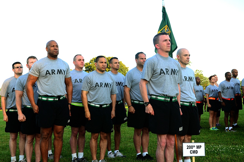 Resiliency Run