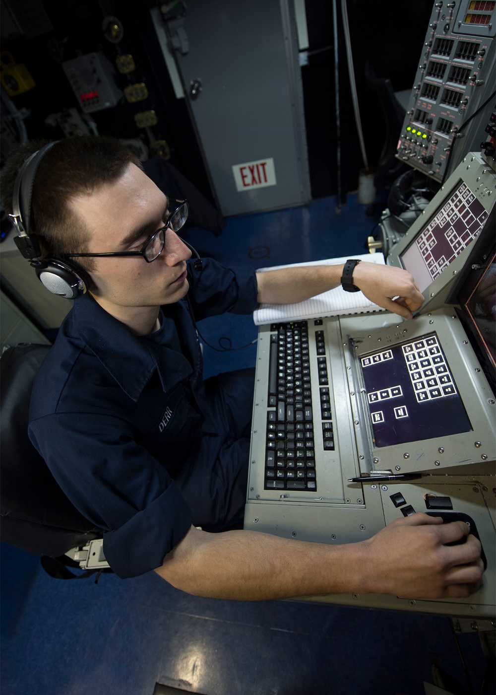 USS Harry S. Truman operations