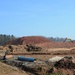 Construction under way for new commissary