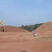 Constuction under way for new commissary