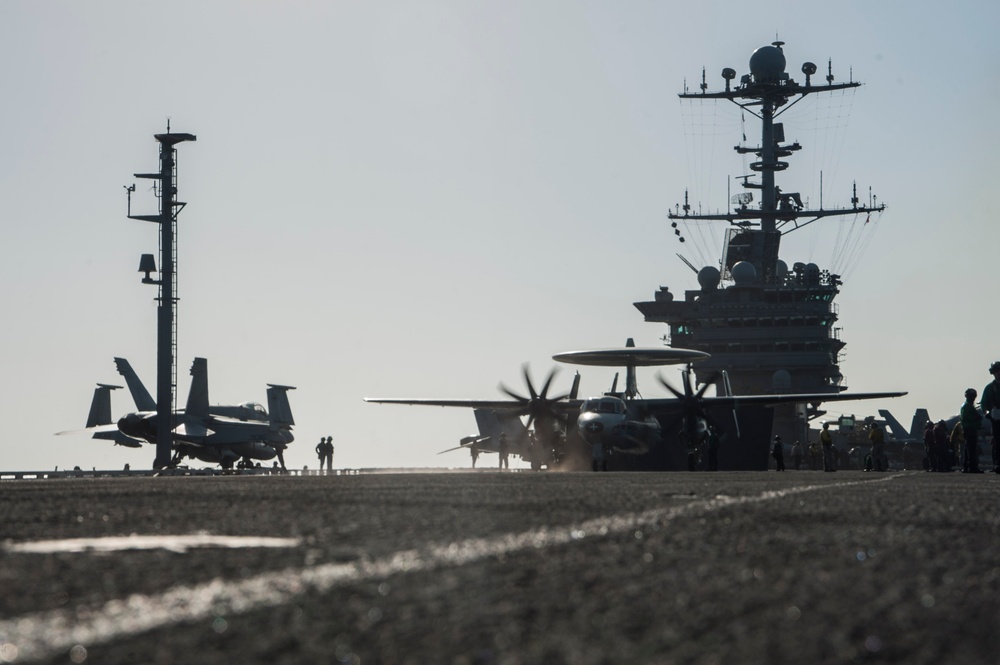 USS Harry S. Truman