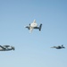 VAW-126 change of command ceremony