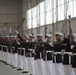 Drum and Bugle Corps and Silent Drill Platoon perform at Marine Corps Air Station Beaufort