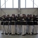 Drum and Bugle Corps and Silent Drill Platoon perform at Marine Corps Air Station Beaufort